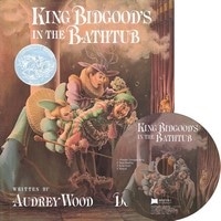 King Bidgood's in the Bathtub PB+CD (JY)