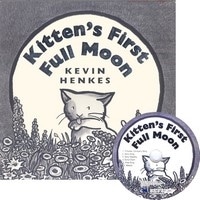 Kitten's First Full Moon HC+CD (JY)