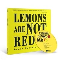 Lemons are not Red PB+CD (JY)