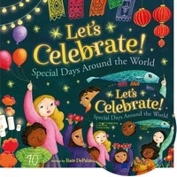 Let's Celebrate! PB+CD (JY)