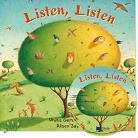 Listen, Listen PB+CD (JY)