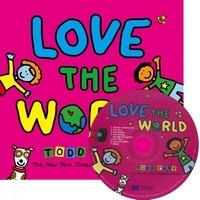 Love the World HC+CD (JY)