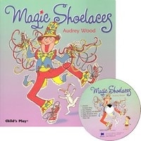 Magic Shoelaces PB+CD (JY)