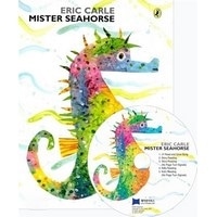 Mister Seahorse PB+CD (JY)