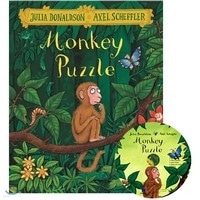 Monkey Puzzle PB+CD (JY)