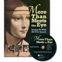 More Than Meets the Eye, Seeing Art with Al PB+CD (JY)
