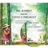 Mr. Rabbit and the Lovely Present PB+CD (JY)