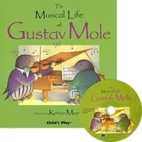 Musical Life of Gustav Mole PB+CD (JY)