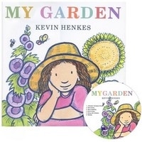 My Garden HC+CD (JY)
