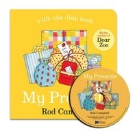 My Presents BRD+CD (JY)