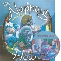 Napping House PB+CD (JY)