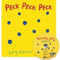 Peck, Peck, Peck PB+CD (JY)