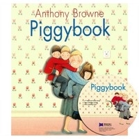 Piggybook PB+CD (JY)
