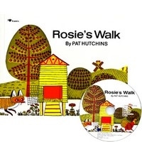 Rosie’s Walk PB+CD (JY)