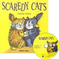 Scaredy Cats PB+CD (JY)