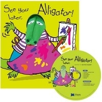 See You Later, Alligator! HC+Hybrid CD Saypen Edition (JY)