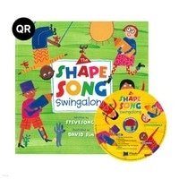 Shape Song Swingalong PB+Hybrid CD (JY)