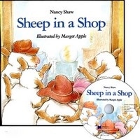 Sheep in a Shop PB+CD (JY)
