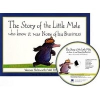 Story of the Little Mole PB+CD (JY)