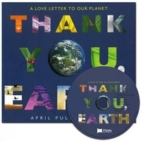 Thank You, Earth! HC+CD (JY)