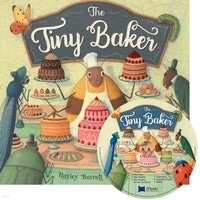 Tiny Baker PB+CD (JY)