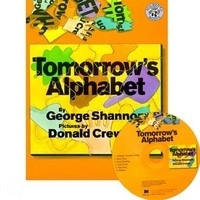 Tomorrow's Alphabet PB+CD (JY)