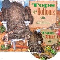 Tops and Bottoms HC+CD (JY)