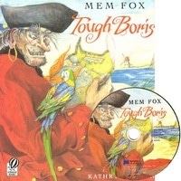 Tough Boris PB+CD (JY)