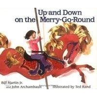 Up and Down on the Merry-Go-Round PB+CD (JY)
