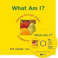 What Am I? HC+CD Saypen Edition (JY)