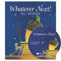 Whatever Next! PB+CD (JY)