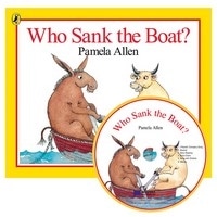 Who Sank the Boat? PB+CD (JY)