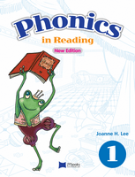 JY Phonics in Reading 1 New Edition Student Book+QR Code