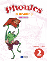 JY Phonics in Reading 2 New Edition Student Book+QR Code