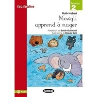BCP ER2:F Mowgli Apprend a Nager
