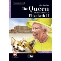 Blacl Cat Reading & Training A2 The Queen