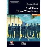 Black Cat Reading & Training B1.2 And Then There Were None+Audio