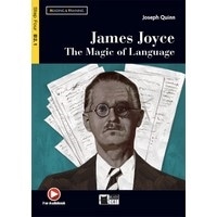 Black Cat Reading & Training B2.1 James Joyce. The Magic of Language+Audio