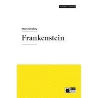 Black Cat Reading Classics: Frankenstein N/E B/Audio
