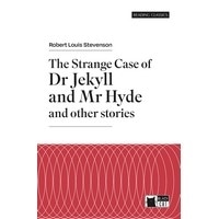 Black Cat Reading Classics:Strange Case of Dr Jekyll & My Hyde & Other Stories N/E B/Audio