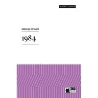 Black Cat Reading Classics: 1984 B/Audio