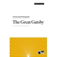 Black Cat Reading Classics: Great Gatsby N/E B/Audio