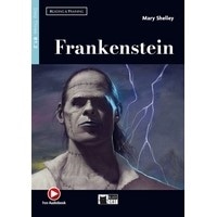 Black Cat Reading & Training 3 Frankenstein B/audio