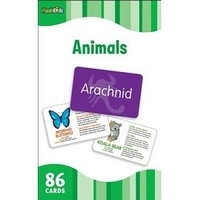 Flash Kids Flash Cards Animals