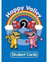 在庫限りHappy Valley 2 Student Flashcards