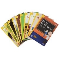 Compass Readers Level 3 Pack (10 Titles)