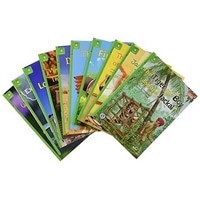 Compass Readers Level 4 Pack (10 Titles)