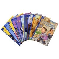 Compass Readers Level 6 Pack (10 Titles)