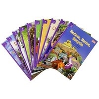 Compass Readers Level 7 Pack (10 Titles)