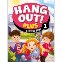 Hang Out! Plus 1 Student Book with Audio QR code